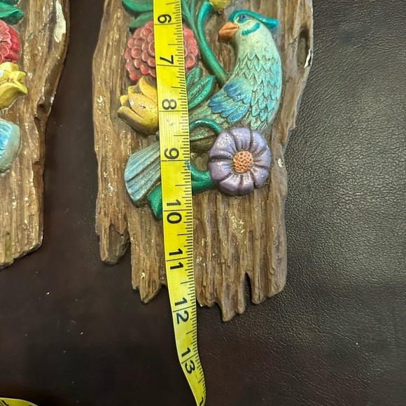 Vintage chalkware pair - Picture 4 of 8